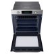 Samsung NV75J5170BS forno 75 L A+ Nero, Stainless steel 6