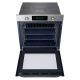Samsung NV75J5170BS forno 75 L Nero, Acciaio inox 6