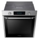 Samsung NV75J5170BS forno 75 L A+ Nero, Stainless steel 7