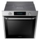 Samsung NV75J5170BS forno 75 L Nero, Acciaio inox 7