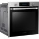 Samsung NV75J5170BS forno 75 L A+ Nero, Stainless steel 8