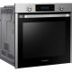 Samsung NV75J5170BS forno 75 L Nero, Acciaio inox 8
