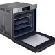 Samsung NV75J5170BS forno 75 L Nero, Acciaio inox 9