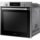 Samsung NV75J5170BS forno 75 L A+ Nero, Stainless steel 10