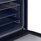Samsung NV75J5170BS forno 75 L Nero, Acciaio inox 12
