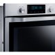 Samsung NQ50H7235AS 50 L Nero, Acciaio inox 5