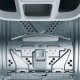 Siemens WP12T447NL lavatrice Caricamento dall'alto 7 kg 1200 Giri/min Bianco 3