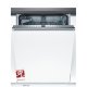 Bosch SBV86M50EU lavastoviglie A scomparsa totale 13 coperti 6