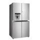 LG GMJ916NSHV frigorifero side-by-side Libera installazione 551 L Acciaio inox 4
