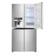 LG GMJ916NSHV frigorifero side-by-side Libera installazione 551 L Acciaio inox 5