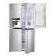 LG GMJ916NSHV frigorifero side-by-side Libera installazione 551 L Acciaio inox 6