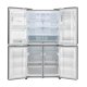 LG GMJ916NSHV frigorifero side-by-side Libera installazione 551 L Acciaio inox 7