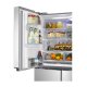 LG GMJ916NSHV frigorifero side-by-side Libera installazione 551 L Acciaio inox 9