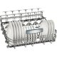 Bosch SME69U11EU lavastoviglie A scomparsa totale 14 coperti 6