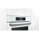 Bosch HBG6755W1F forno 71 L 3650 W Nero, Bianco 4
