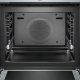 Bosch HMG636NS1 forno 67 L 3650 W Nero, Acciaio inox 4
