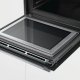 Bosch HMG636NS1 forno 67 L 3650 W Nero, Acciaio inox 5