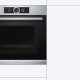 Bosch HMG636NS1 forno 67 L 3650 W Nero, Acciaio inox 6