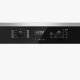 Miele H 2561 BP 76 L 3600 W Nero, Acciaio inox 3
