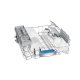 Bosch SMS86M12EU lavastoviglie Libera installazione 13 coperti 4
