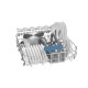 Bosch SMS86M12EU lavastoviglie Libera installazione 13 coperti 5