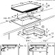 AEG HKP85410IB Nero Da incasso Piano cottura a induzione 4 Fornello(i) 10