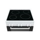 Bosch HCA422120 cucina Elettrico Ceramica Bianco 6