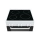 Bosch HCA422120 cucina Elettrico Ceramica Bianco A 6