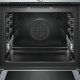 Siemens HM676G0S1F forno 67 L Nero, Acciaio inox 3