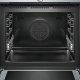 Siemens HM676G0W1F forno Acciaio inox, Bianco 3