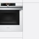 Siemens HM676G0W1F forno Acciaio inox, Bianco 6