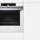 Siemens HB673GBW1F forno 71 L Acciaio inox, Bianco 5