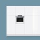 Siemens HB673GBW1F forno 71 L Acciaio inox, Bianco 7
