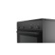 Bosch Serie 4 HCA722260U cucina Elettrico Nero A 4