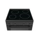 Bosch Serie 4 HCA722260U cucina Elettrico Nero A 6