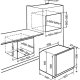Smeg SF122E forno 70 L Acciaio inox 3