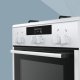 Siemens HX725220N cucina Elettrico Gas Bianco 3