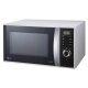LG MS2382BS forno a microonde Nero, Acciaio inox Superficie piana 23 L 800 W 3