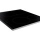 Samsung NZ64H57477K piano cottura Nero, Acciaio inossidabile Da incasso Piano cottura a induzione 4 Fornello(i) 4