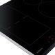 Samsung NZ64H57477K piano cottura Nero, Acciaio inox Da incasso Piano cottura a induzione 4 Fornello(i) 6