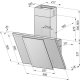 Gorenje DVG600BEX cappa aspirante Cappa aspirante a parete Nero, Acciaio inox 305 m³/h 3