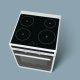 Siemens HA748230U cucina Elettrico Piano cottura a induzione Bianco 4