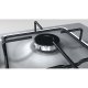 Bosch PBP6B5B80N piano cottura Acciaio inox Da incasso Gas 4 Fornello(i) 5