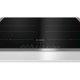 Bosch PXX645FC1M piano cottura Nero, Acciaio inox Da incasso Piano cottura a induzione 4 Fornello(i) 3