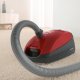 Miele Classic C1 easy red PowerLine 4,5 L A cilindro Secco 1400 W Sacchetto per la polvere 5