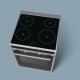 Siemens HA748530U cucina Elettrico Piano cottura a induzione Acciaio inox 5