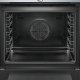Siemens HB672GCS1S forno 71 L Nero, Acciaio inox 8
