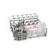 Bosch SBV88PX00N lavastoviglie A scomparsa totale 13 coperti 6