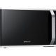 Samsung MG28J5215AW forno a microonde Nero, Bianco Superficie piana 28 L 900 W 4