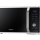 Samsung MG28J5215AW forno a microonde Nero, Bianco Superficie piana 28 L 900 W 5
